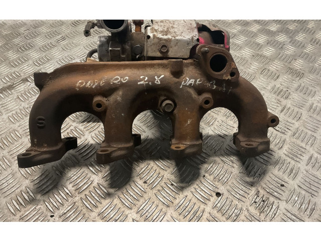 Turbodmychadlo Турбина    Mitsubishi Pajero   