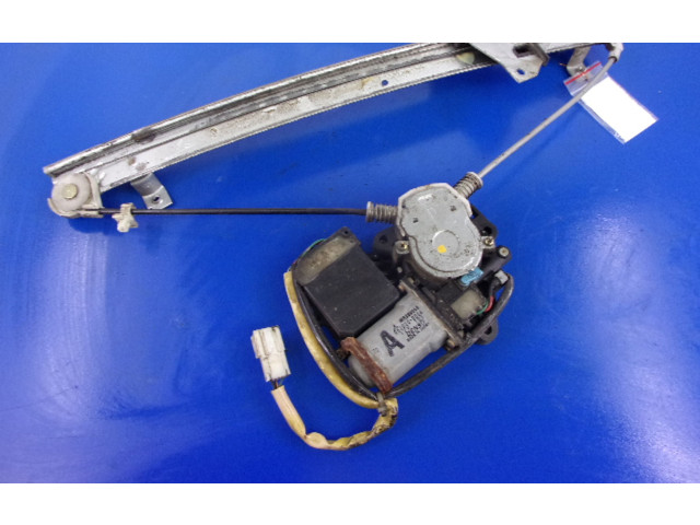 Блок управления климат-контролем Mitsubishi Galant