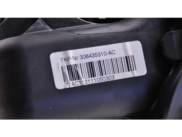 Подушка безопасности пассажира 13250506 Opel Meriva B