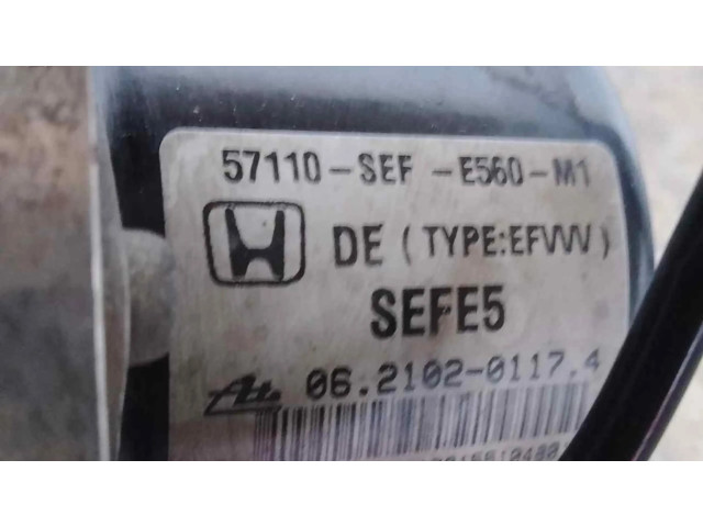 Блок АБС 57110SEFE560, ABS   Honda  Accord  1982-1985 года