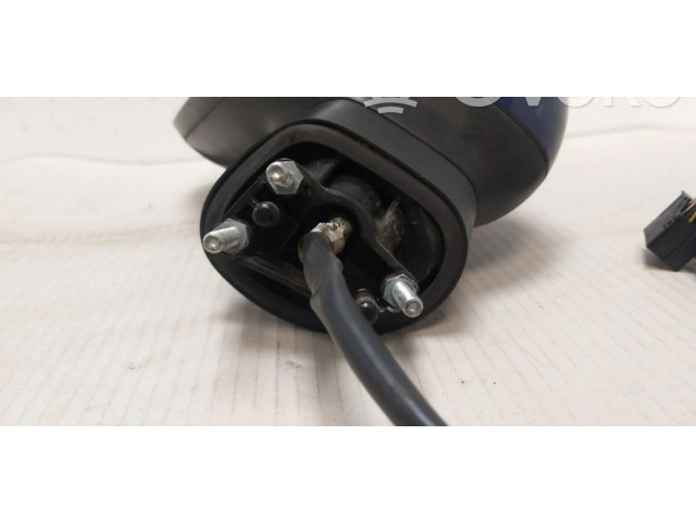 Зеркало (механическое)       Audi A1  2010 - 2018 года   