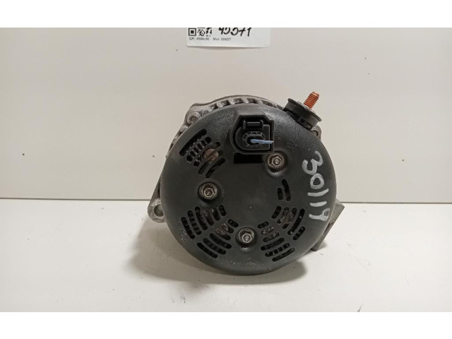 Генератор 8X23-10300-CB, 306DT   Jaguar XF X250      