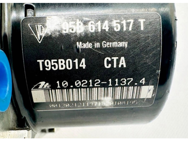 Блок управления АБС 950614517T, T95B014 Porsche Macan