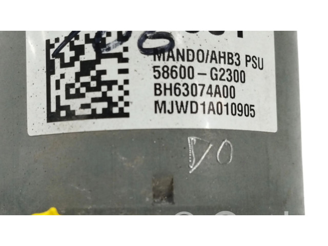 Блок АБС 58600G2300, BH63074A00   Hyundai  Ioniq  2016- года