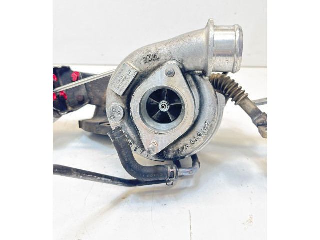 Turbodmychadlo Турбина 18900RSRE01, JL00613J Honda Civic N22A2