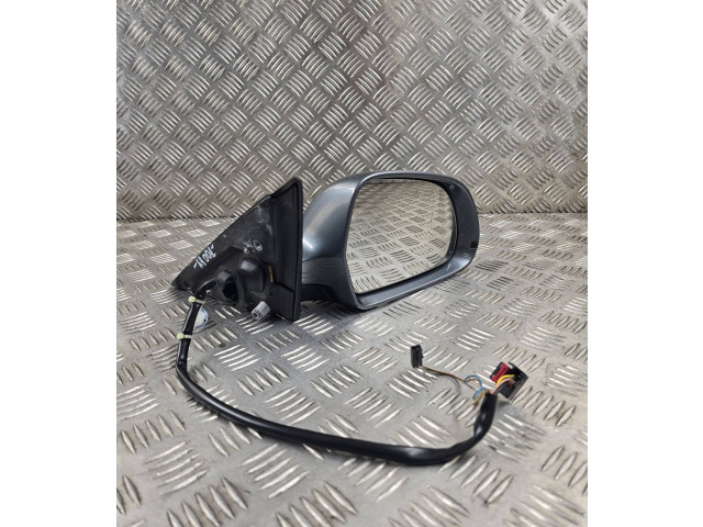 Зеркало электрическое Audi A4 Allroad B8 2008 - 2016 года