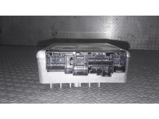 Блок управления усилителя руля