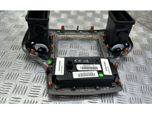 Блок управления климат-контролем 05091847AE, P05091847AE   Jeep Grand Cherokee