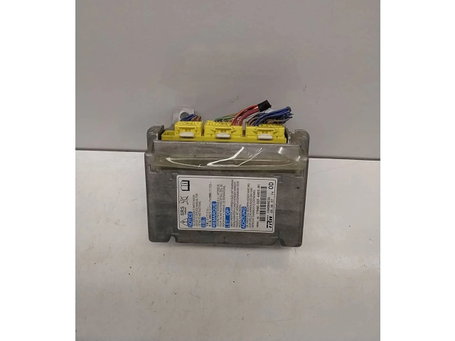 Блок подушек безопасности 77960SEFE822M1, 06DB875 Honda Accord