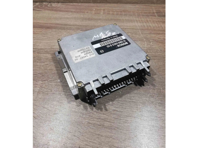 Řídící jednotka 0280002510 Mercedes-Benz S W140 1991