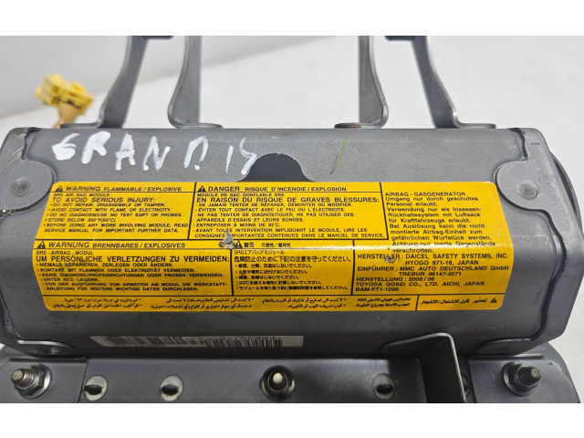 Подушка безопасности пассажира MN173206 Mitsubishi Grandis