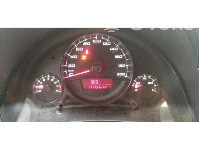 Přístrojová deska Seat Mii 2012 1SL920860E