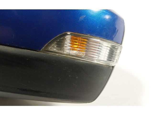 Зеркало электрическое Skoda Fabia Mk3 (NJ) 2015 - 2021 года