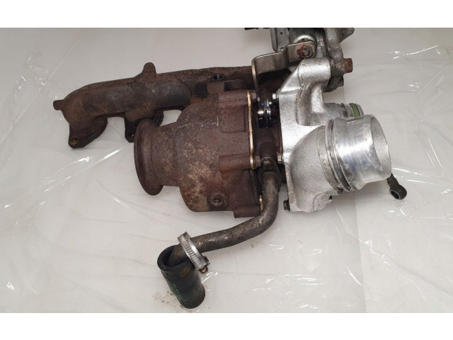 Turbodmychadlo Турбина 850689301A, NR7D20 BMW 5 E60 E61