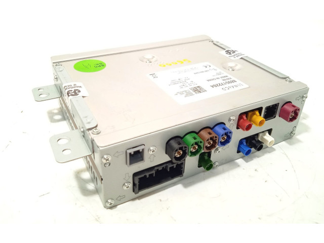 Блок управления двигателя 8895172284 Lynk & co 01