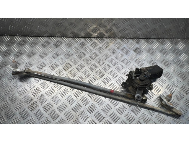 Моторчик дворников Mitsubishi Pajero