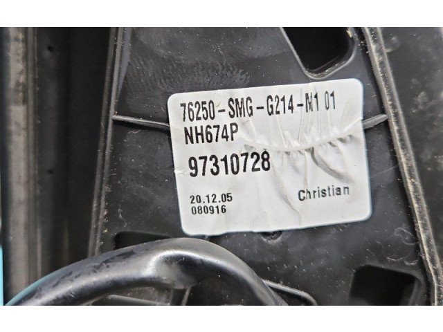 Zpětné zrcátko Honda Civic 2006 76250-SMG-G214-M1, IMPRK1427244