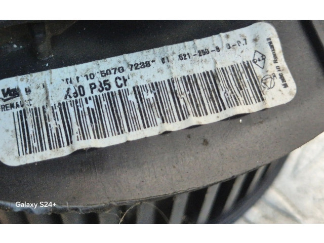 Вентилятор печки X90P35CH Dacia Sandero