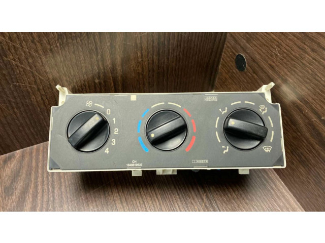 Блок управления климат-контролем 1848819658, 030805G   Citroen Berlingo