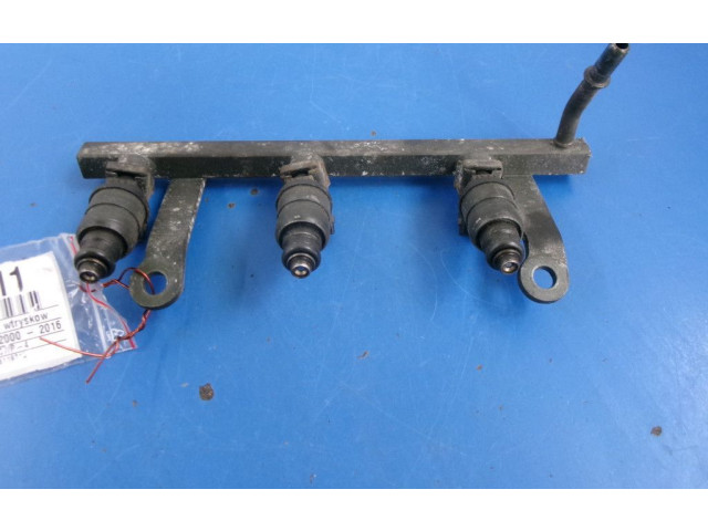 Топливная рампа    Chevrolet Matiz  