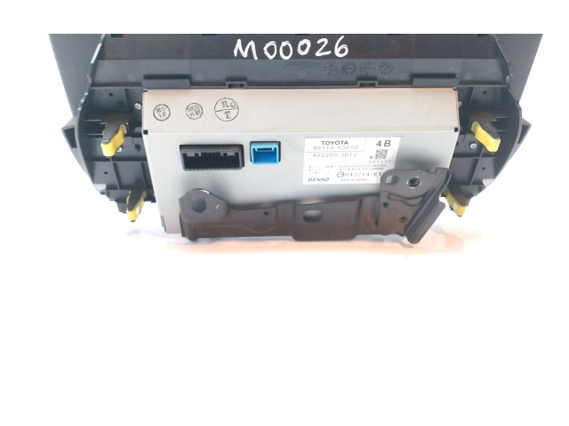 Přístrojová deska Lexus IS-F 2014 8611053010