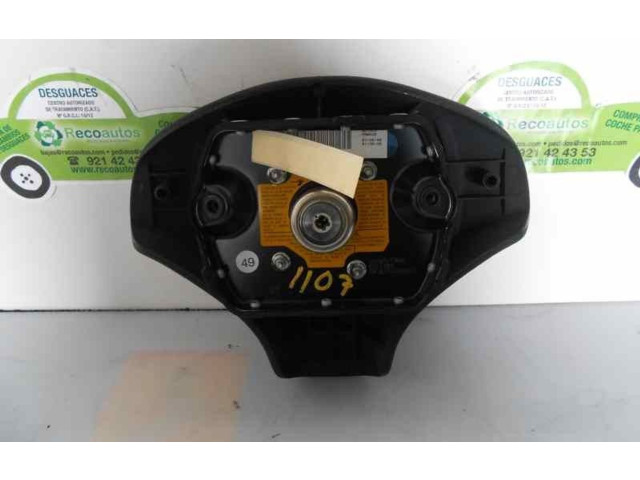 Подушка безопасности водителя 96261047ZL, 5AGA1P0086951   Peugeot 306