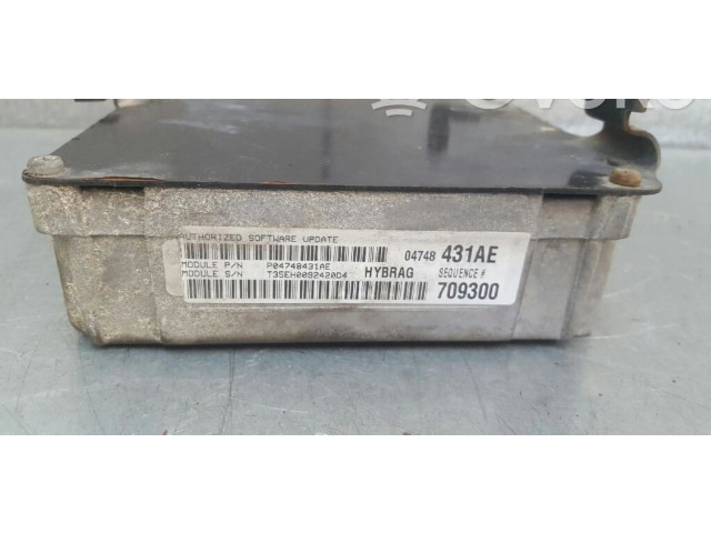 Řídící jednotka 04748431AE Chrysler Voyager