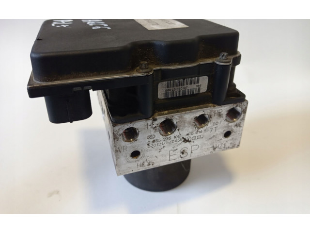 Блок АБС 4F0614517T   Audi  A6 S6 C6 4F  2004 - 2011 года