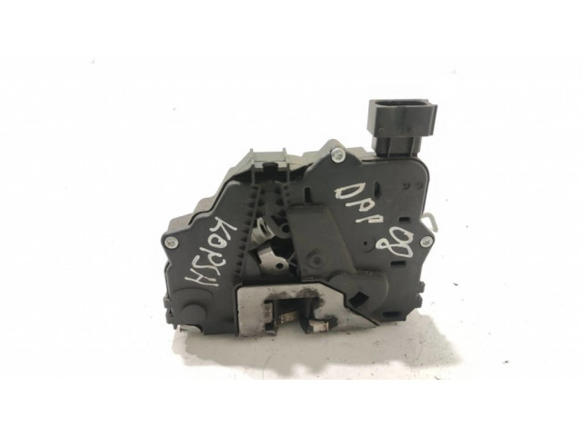 Передний замок