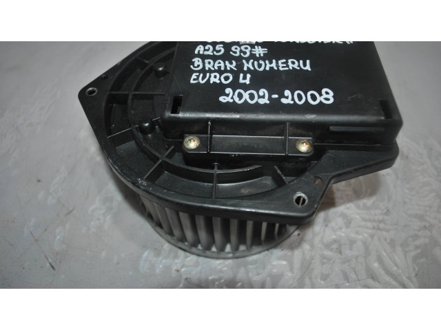 Вентилятор печки Subaru Forester SG