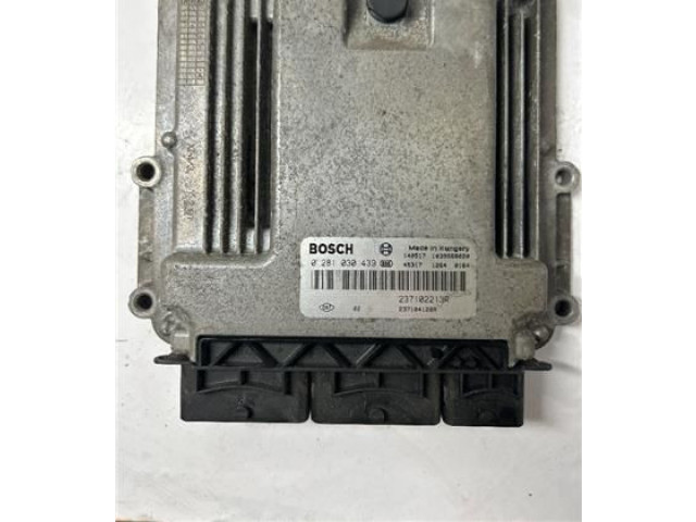 Блок управления 237104128R, 237104128R Dacia Logan II