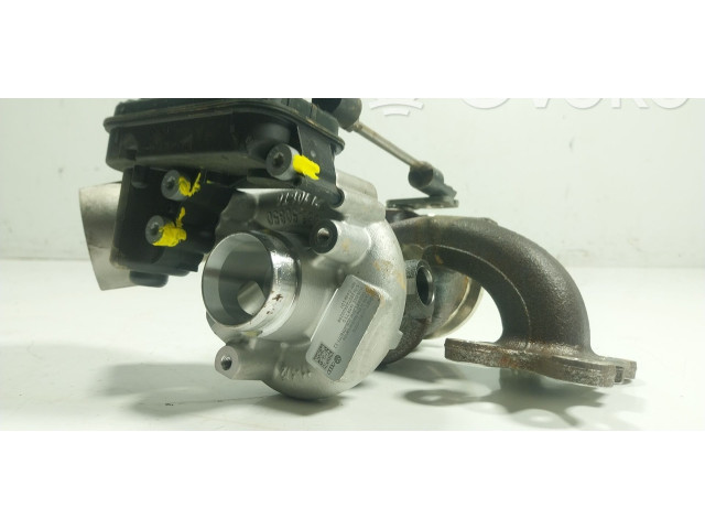  Турбина Cupra Leon  04E145873G, 04E145873G   для двигателя DGEA      