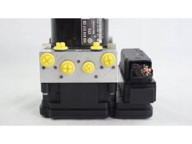 АБС Steuergerät 1K0614517CB, 1K0907379BJ   Skoda  Yeti (5L)  2009 - 2017 года