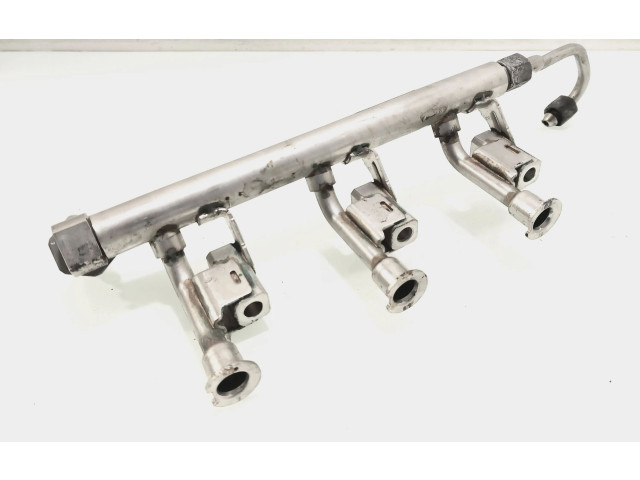 Топливная рампа Dm5g9h487aa, 0261555137 Ford Fiesta