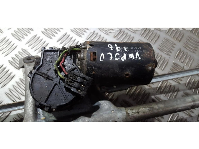 Моторчик дворников 6n1955113a, 6N1955113A Volkswagen Polo III 6N 6N2 6NF