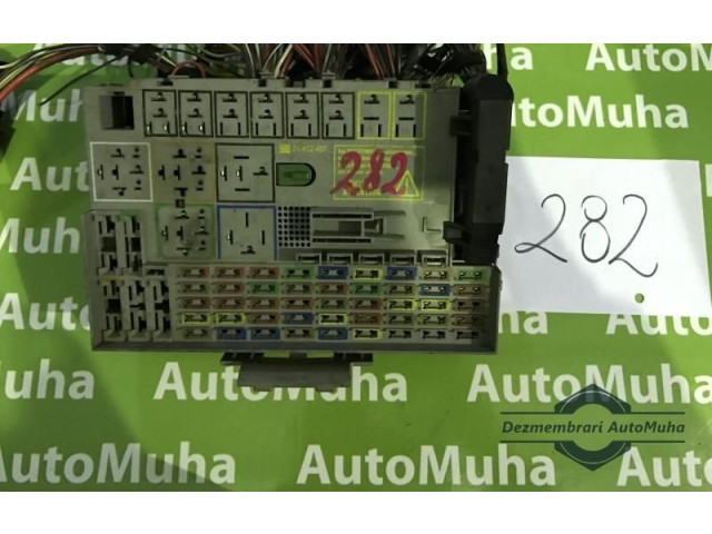 Блок управления двигателем Блок управления 24412497, GM24412497 Chevrolet Zafira A