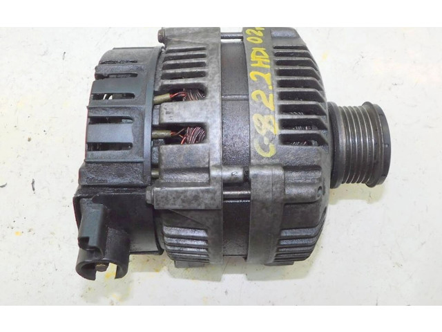 Генератор    Citroen C8      