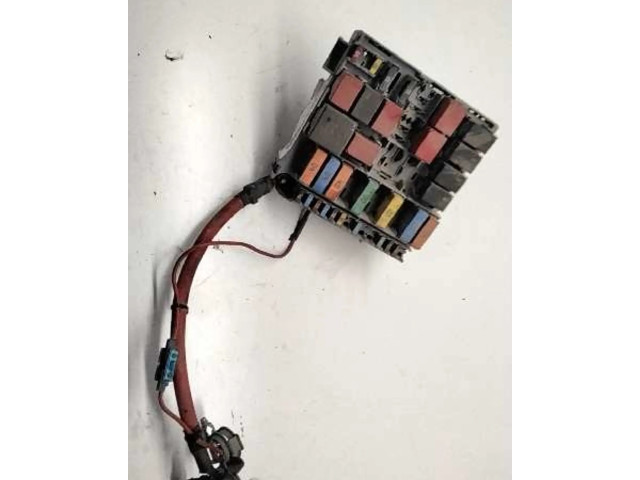 Модуль управления BSM 51905216 Citroen Nemo