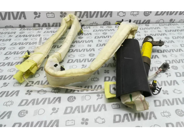 Боковая подушка безопасности Chevrolet Captiva