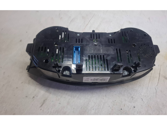 Панель приборов 3T2920941M   Skoda Superb B6 (3T)       