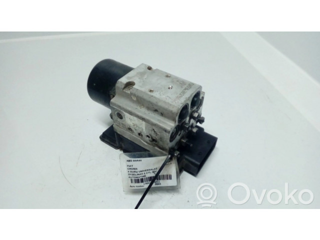 Блок АБС EBC430NG, 15314103D Fiat Croma 2006-2016 года