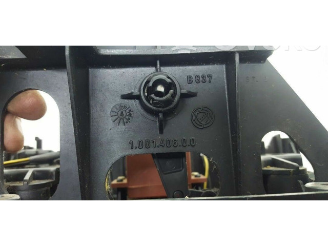 Блок управления климат-контролем 100140600 Fiat Punto (176)