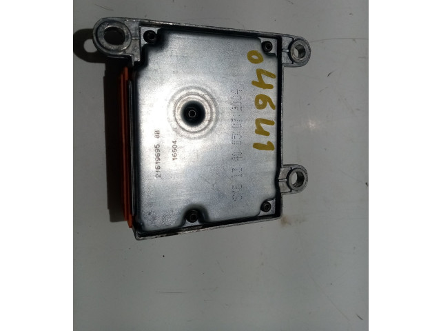 Блок подушек безопасности 216196945 Citroen Xsara