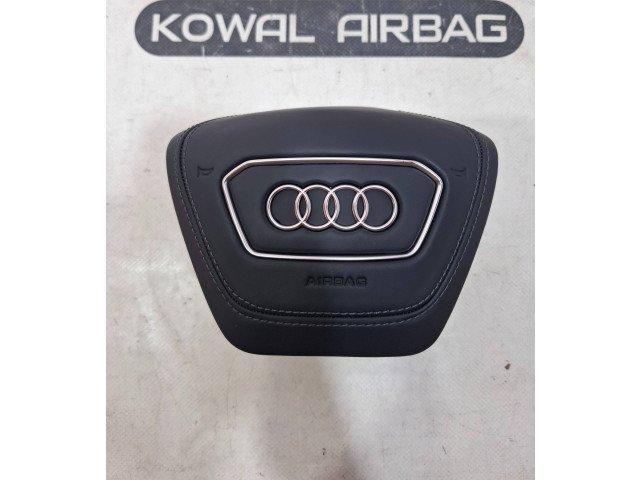 Подушка безопасности водителя 4N0880201L   Audi A6 S6 C8 4K