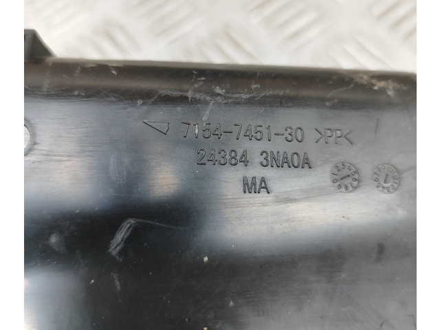 Pojistková skříňka 7154745130, 243843NA0A Nssan Leaf I (ZE0) 2016