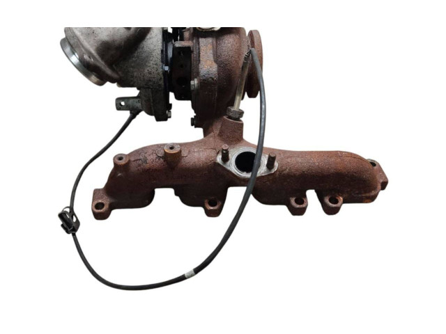 Turbodmychadlo Турбина 03L253016T, GTC1244VZ Volkswagen Caddy CAYD