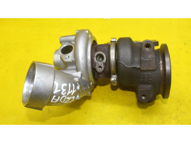  Турбина Volkswagen Golf VII  04E135715F         