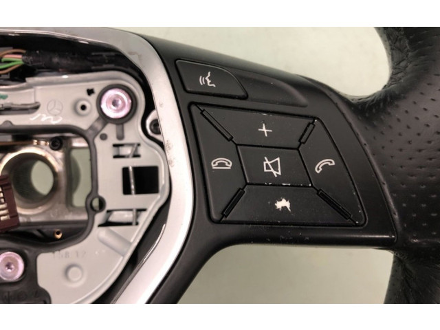 Volant Mercedes-Benz E C207 W207 2013 A2184600118, A2184600118