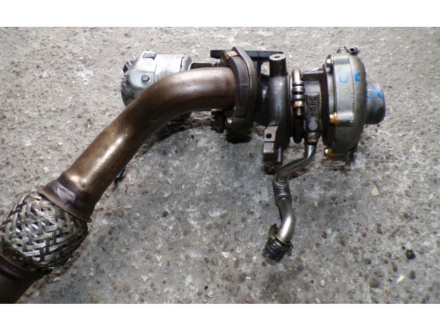  Турбина Jaguar XF X250  778401-5012S         