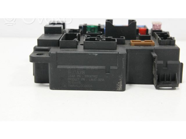 Pojistková skříňka 8637A318, 519087902 Citroen C-Crosser 2008